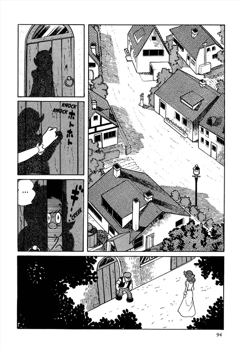 Cyborg 009 Chapter 72 page 7 - Chapter 72 : The Witch