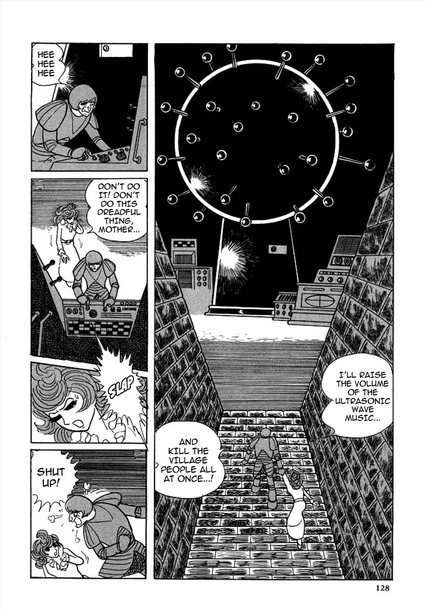Cyborg 009 Chapter 73 page 10 - Chapter 73 : Farewell, Lorelei