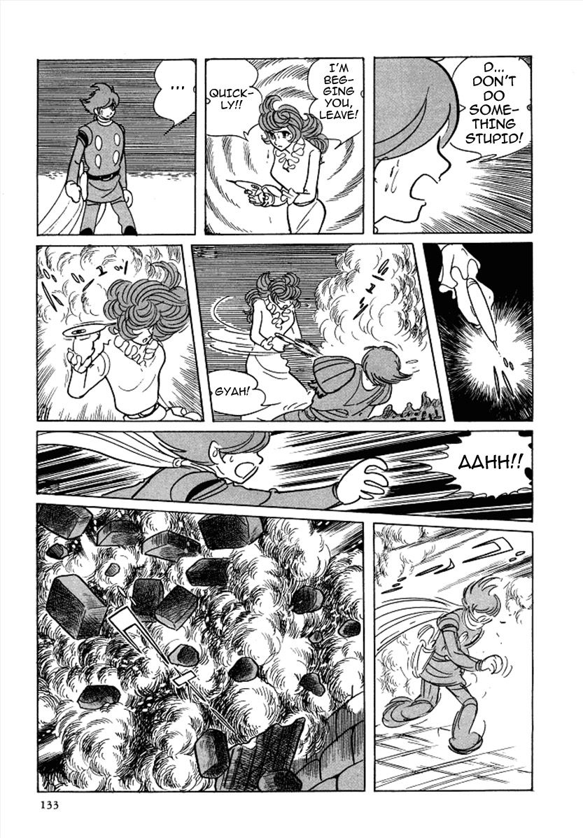 Cyborg 009 Chapter 73 page 15 - Chapter 73 : Farewell, Lorelei