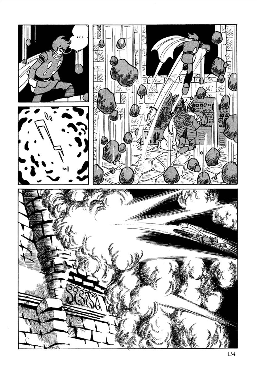 Cyborg 009 Chapter 73 page 16 - Chapter 73 : Farewell, Lorelei