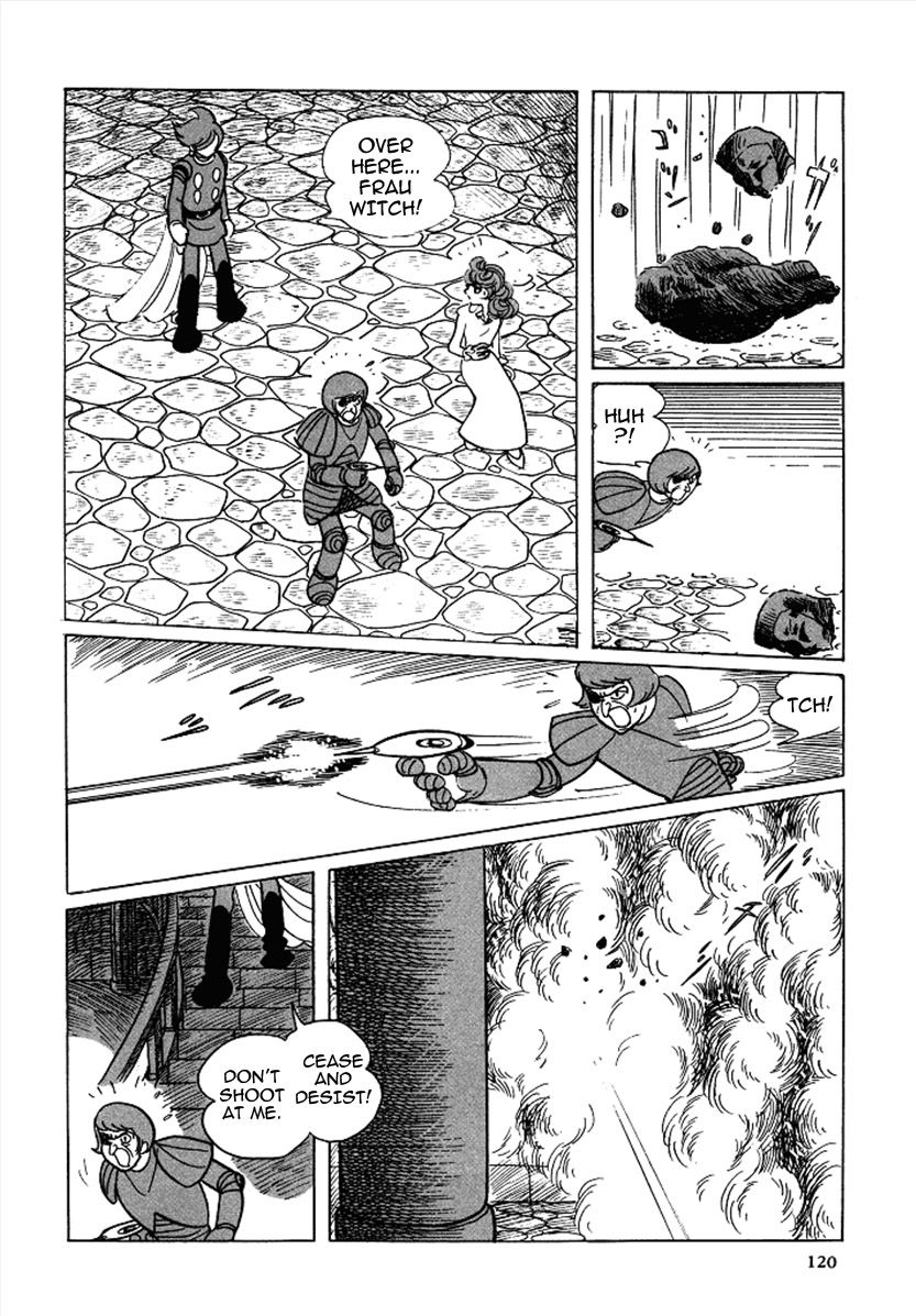 Cyborg 009 Chapter 73 page 2 - Chapter 73 : Farewell, Lorelei
