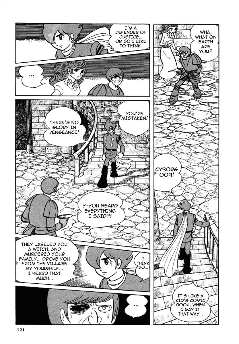Cyborg 009 Chapter 73 page 3 - Chapter 73 : Farewell, Lorelei