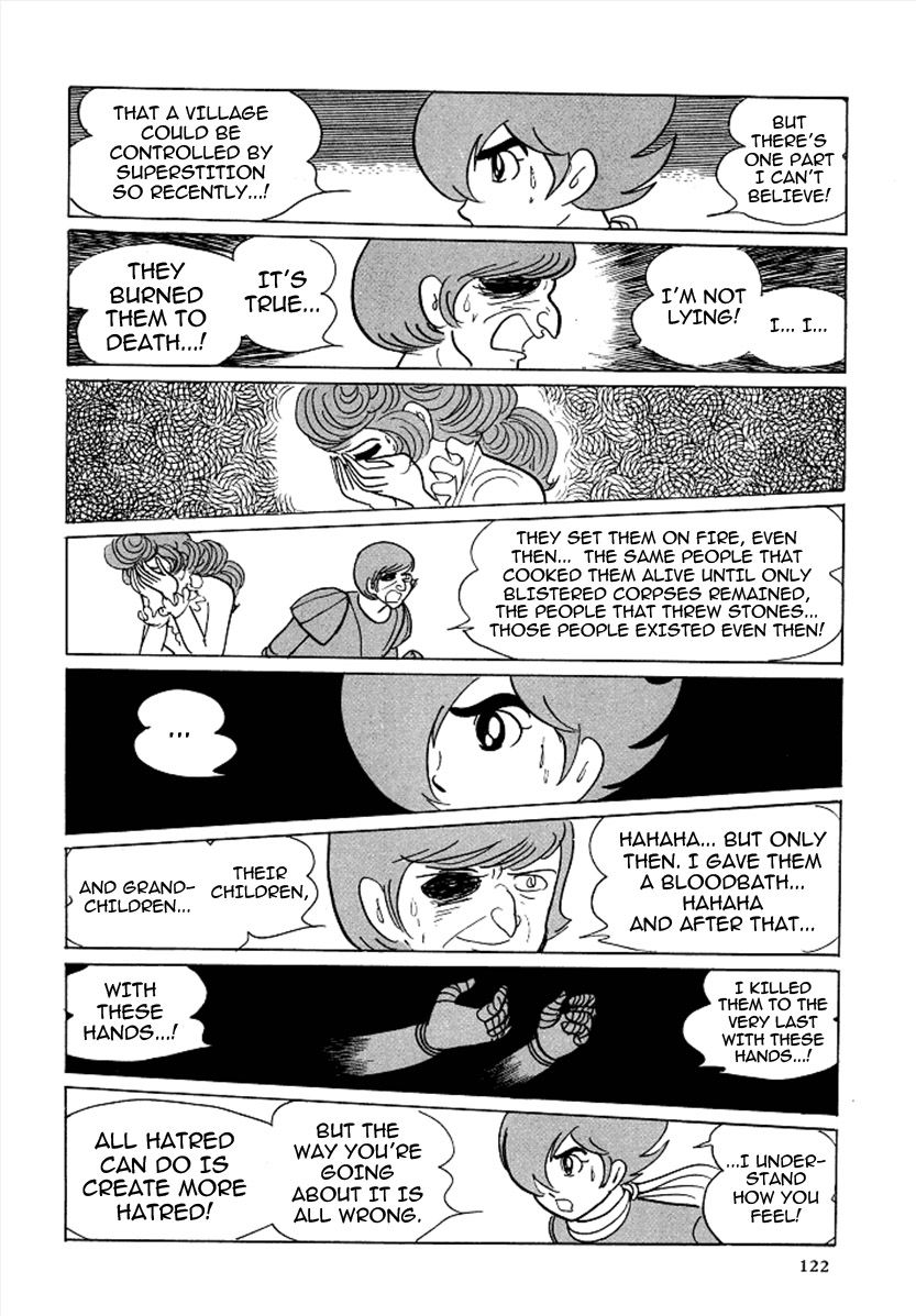 Cyborg 009 Chapter 73 page 4 - Chapter 73 : Farewell, Lorelei