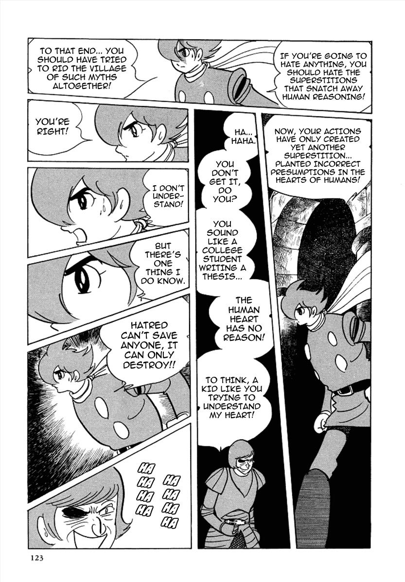 Cyborg 009 Chapter 73 page 5 - Chapter 73 : Farewell, Lorelei