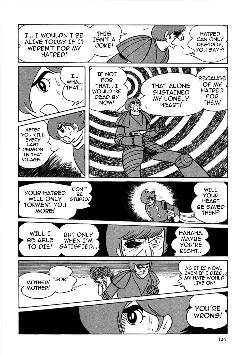 Cyborg 009 Chapter 73 page 6 - Chapter 73 : Farewell, Lorelei