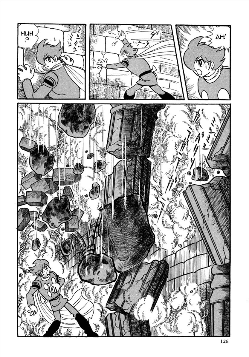 Cyborg 009 Chapter 73 page 8 - Chapter 73 : Farewell, Lorelei