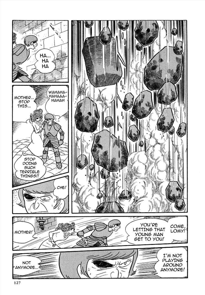 Cyborg 009 Chapter 73 page 9 - Chapter 73 : Farewell, Lorelei