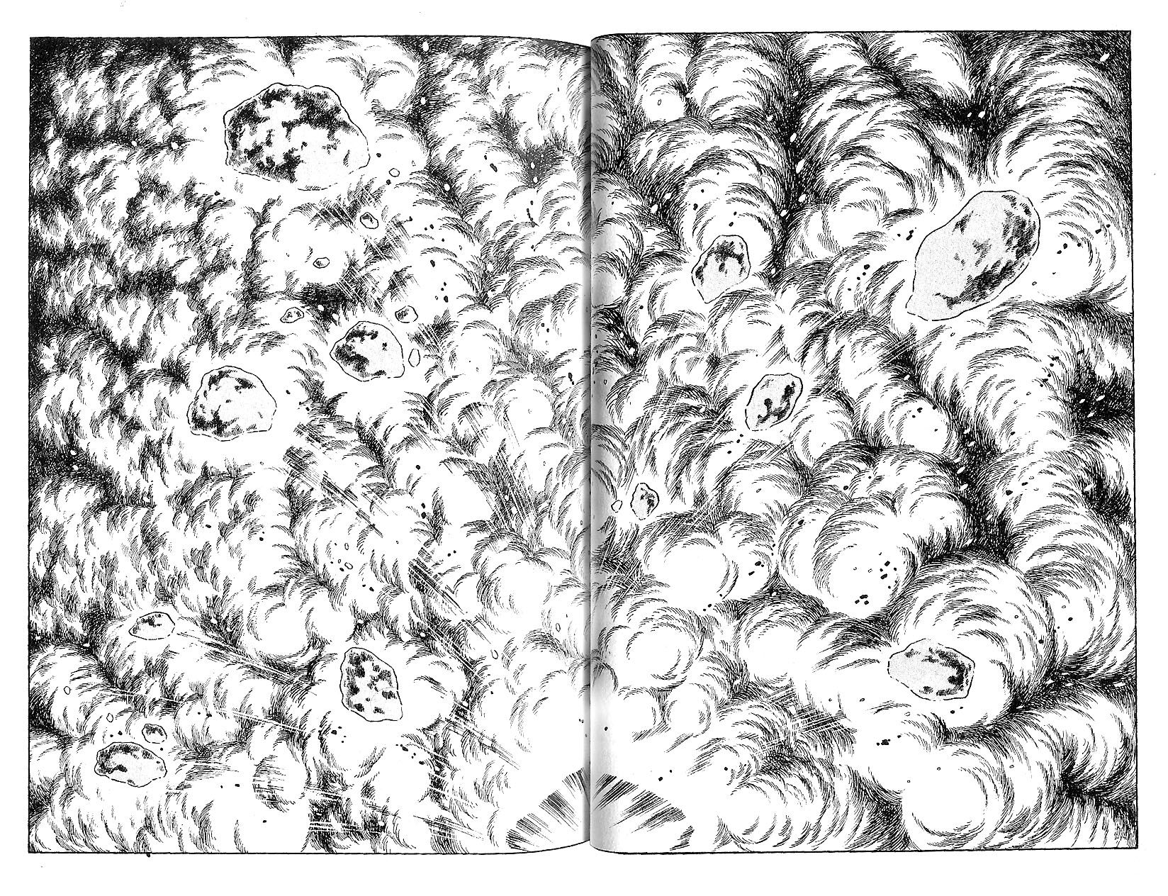 Cyborg 009 Chapter 77 page 1 - Chapter 77 : Ancient Science