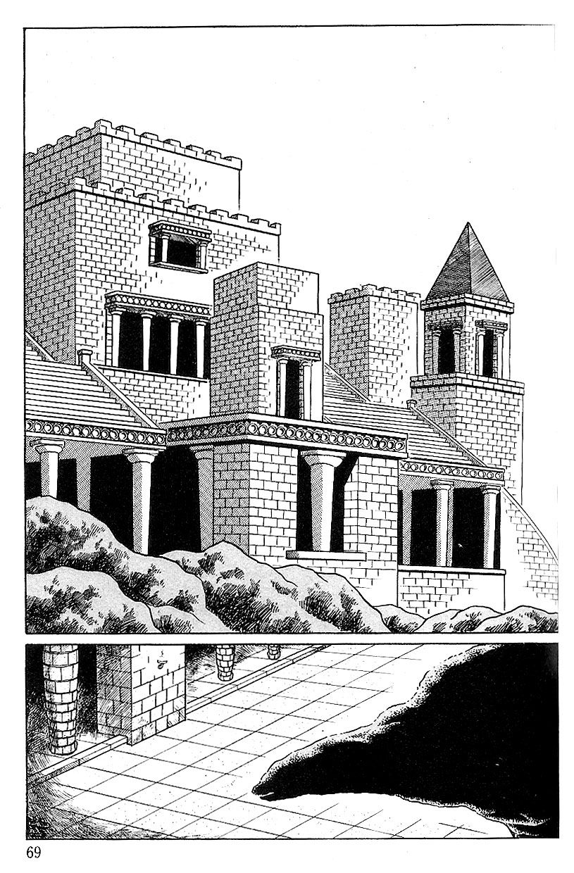 Cyborg 009 Chapter 77 page 11 - Chapter 77 : Ancient Science