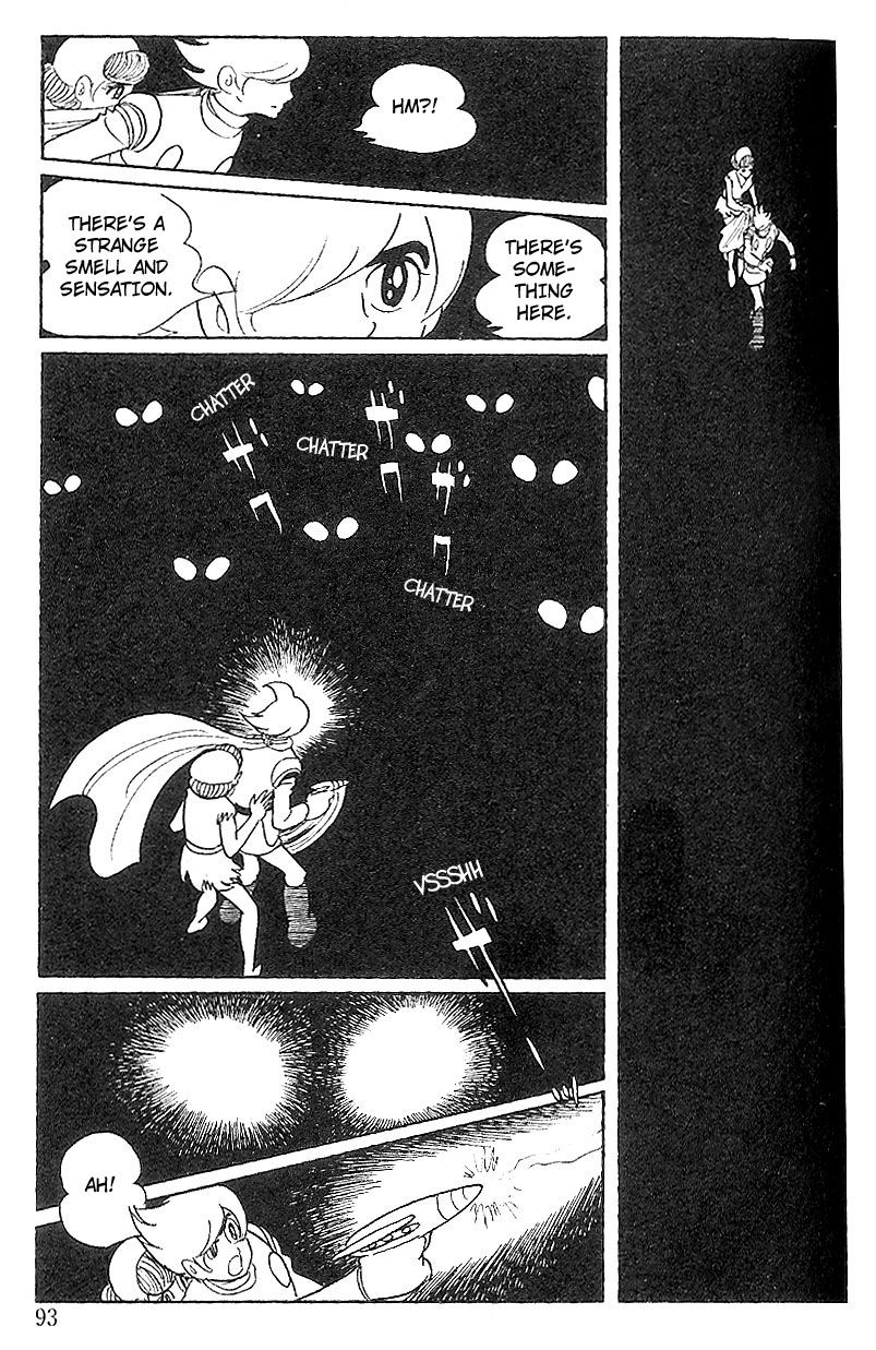 Cyborg 009 Chapter 78 page 13 - Chapter 78 : Fish Dragon