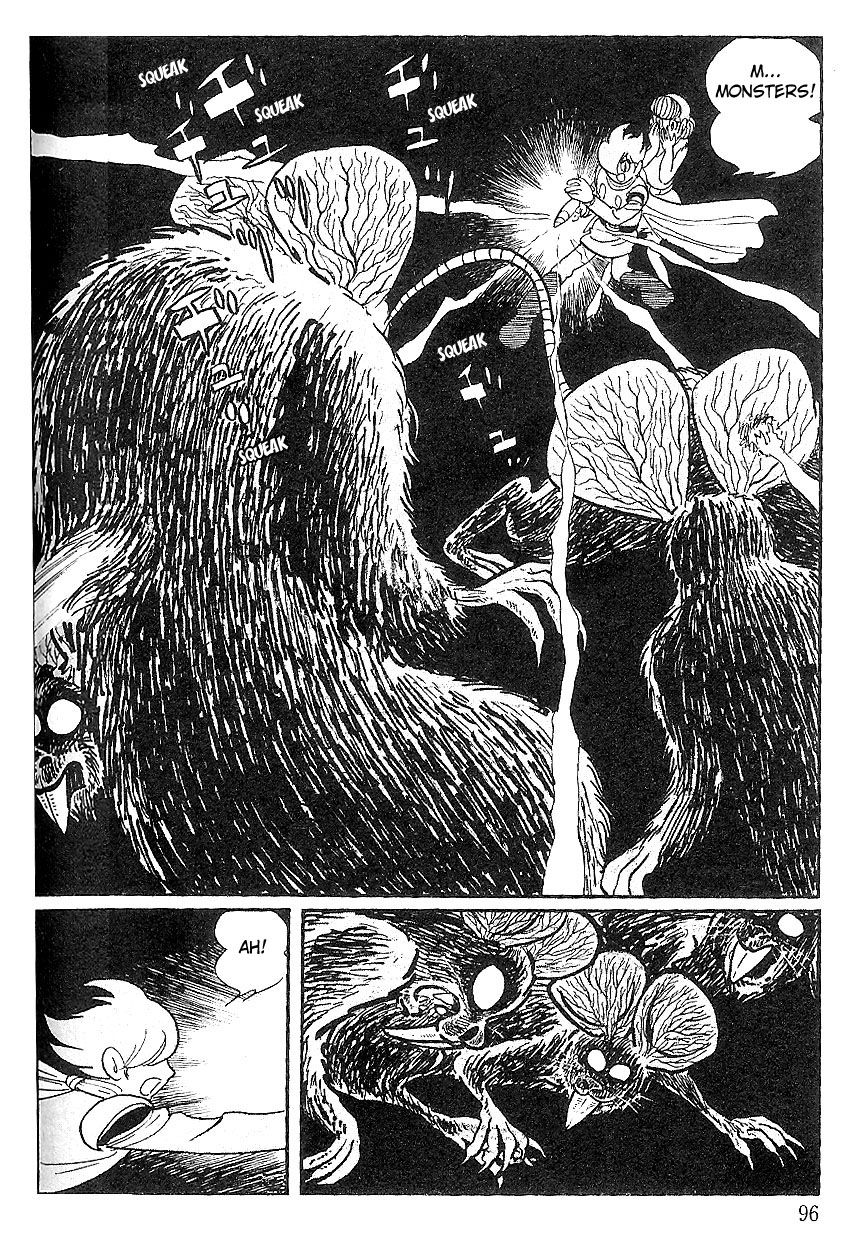 Cyborg 009 Chapter 78 page 15 - Chapter 78 : Fish Dragon