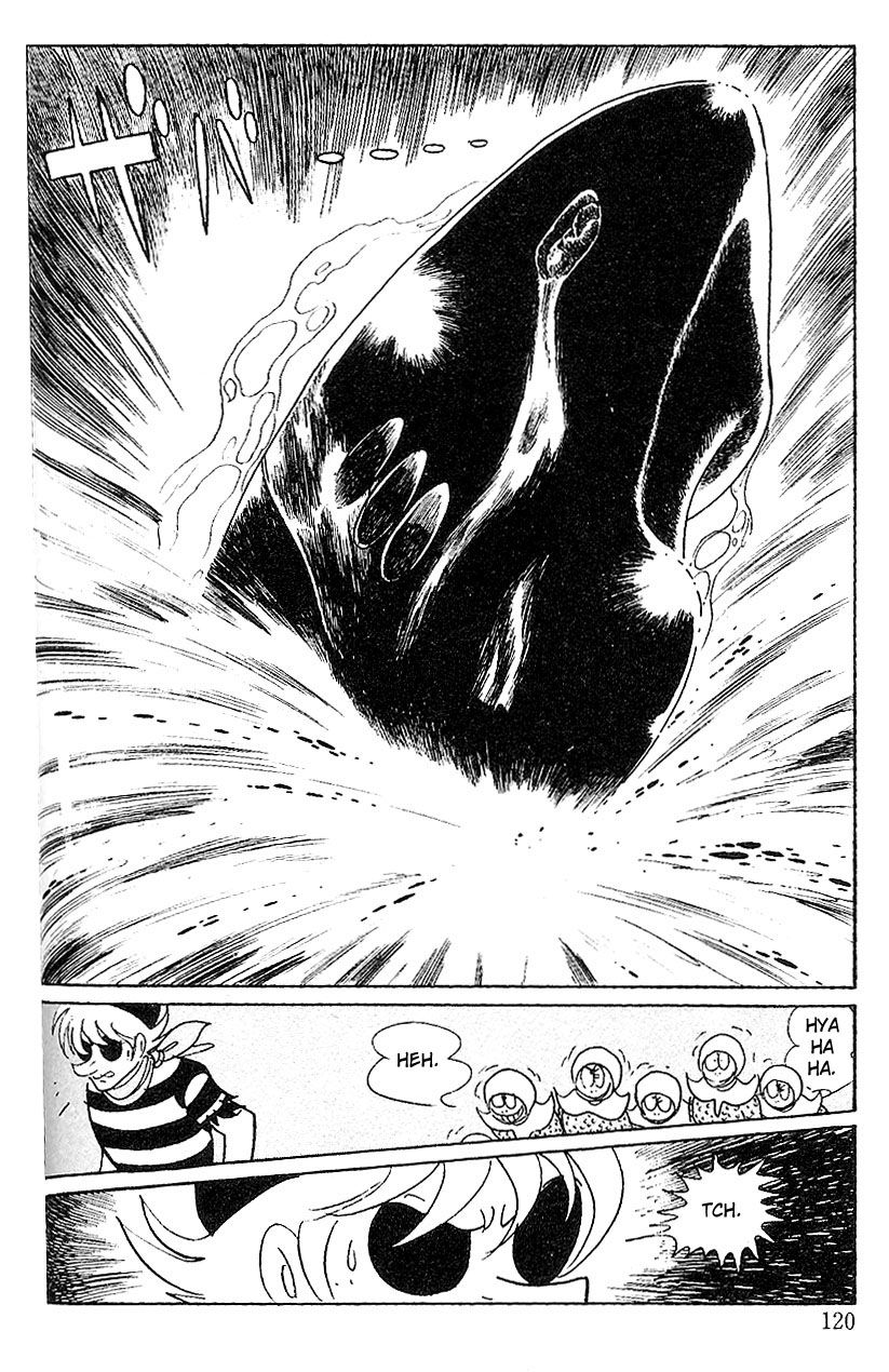 Cyborg 009 Chapter 79 page 15 - Chapter 79 : Submarine Battleship