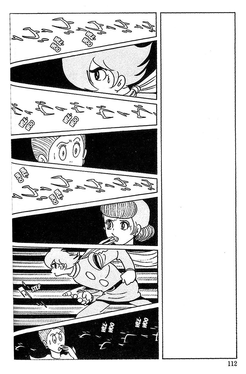 Cyborg 009 Chapter 79 page 8 - Chapter 79 : Submarine Battleship