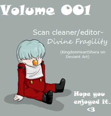 Cyborg 009 Chapter 8 page 16 - Chapter 8 : Escape by Sea