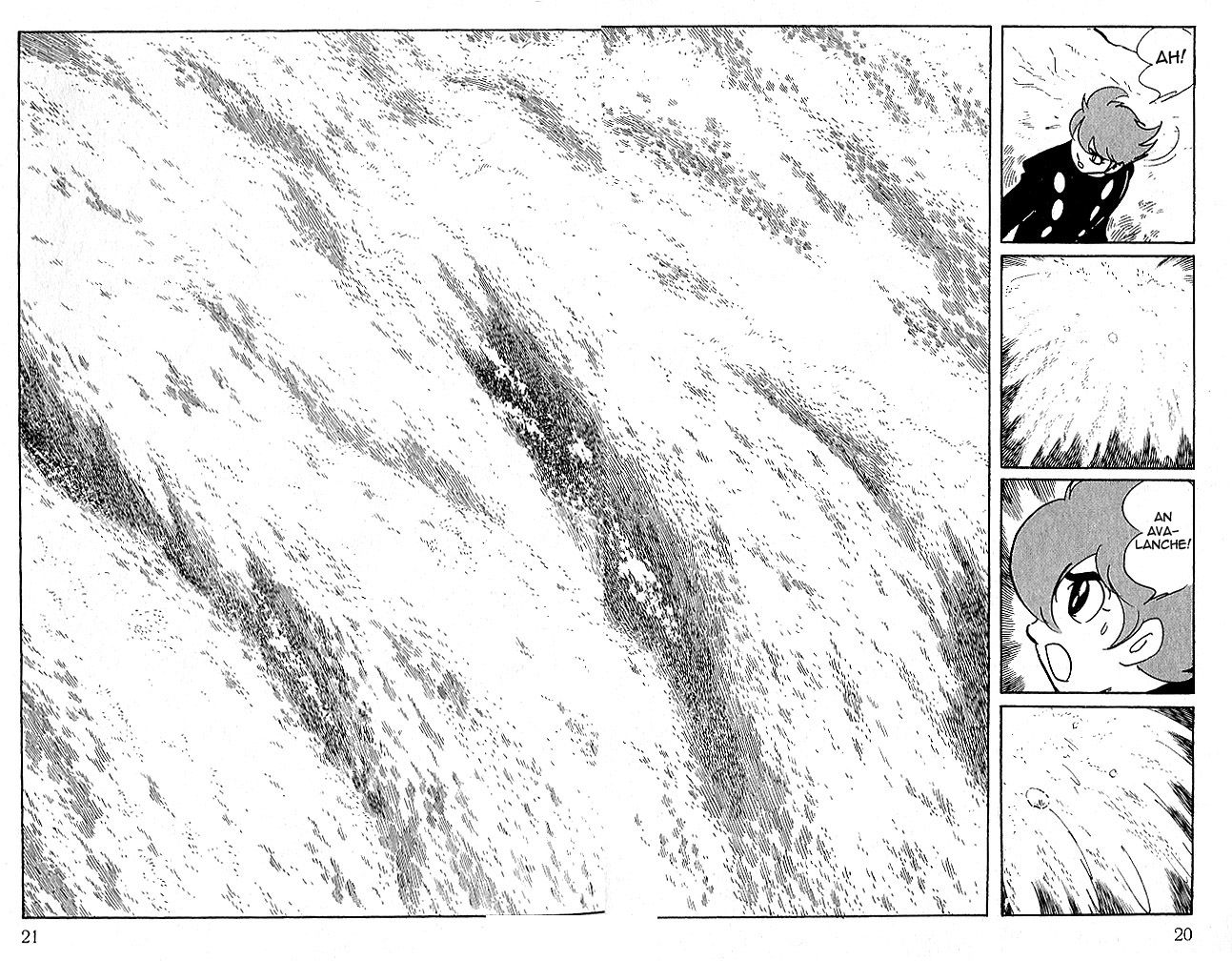 Cyborg 009 Chapter 81 page 16 - Chapter 81 : Prologue: To The Long Days of Battle