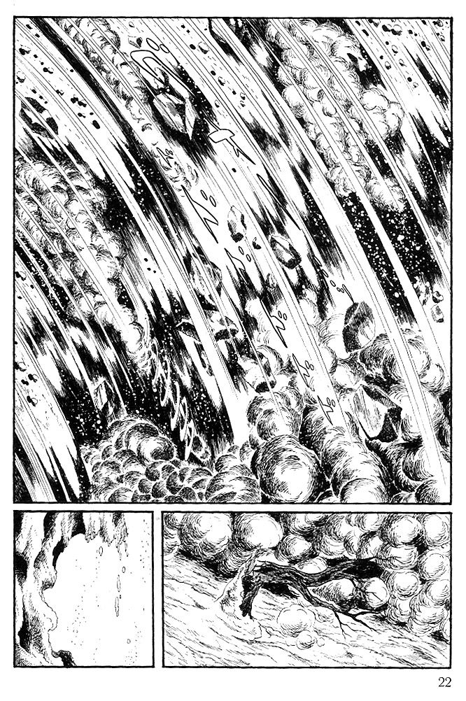 Cyborg 009 Chapter 81 page 17 - Chapter 81 : Prologue: To The Long Days of Battle
