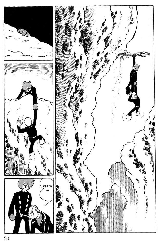 Cyborg 009 Chapter 81 page 18 - Chapter 81 : Prologue: To The Long Days of Battle