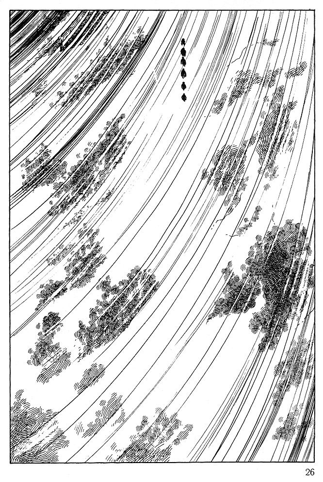Cyborg 009 Chapter 81 page 21 - Chapter 81 : Prologue: To The Long Days of Battle