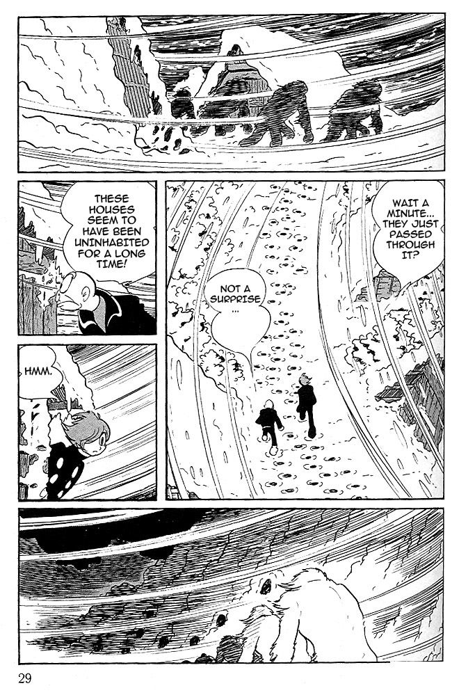 Cyborg 009 Chapter 81 page 24 - Chapter 81 : Prologue: To The Long Days of Battle