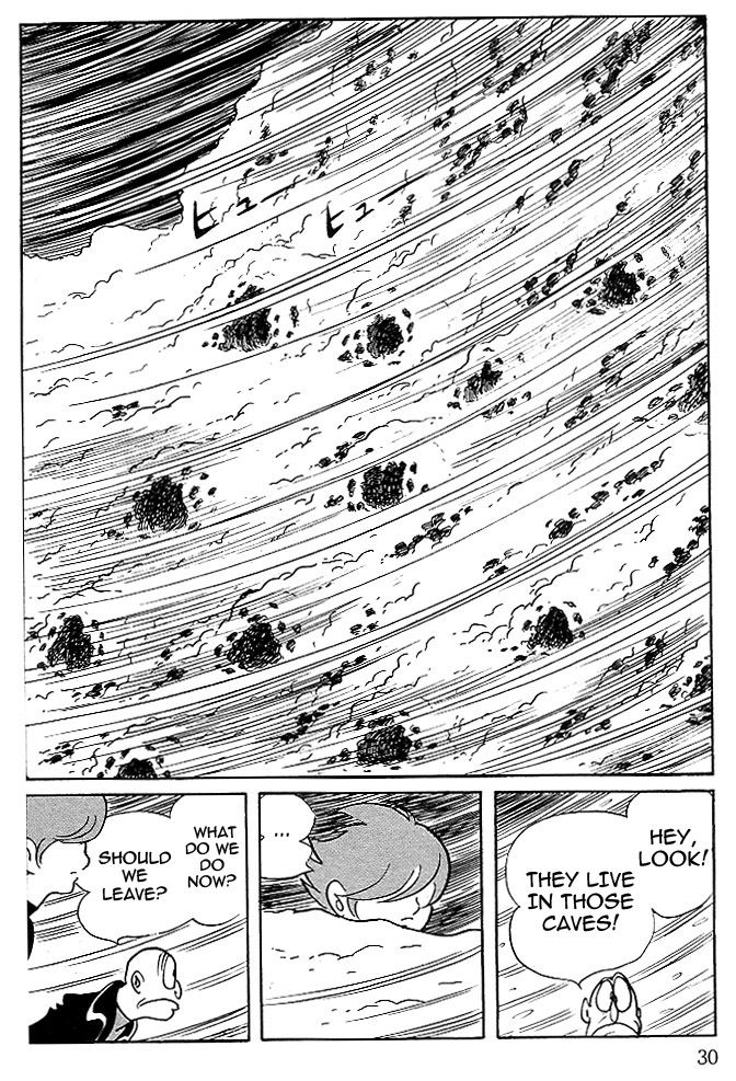 Cyborg 009 Chapter 81 page 25 - Chapter 81 : Prologue: To The Long Days of Battle