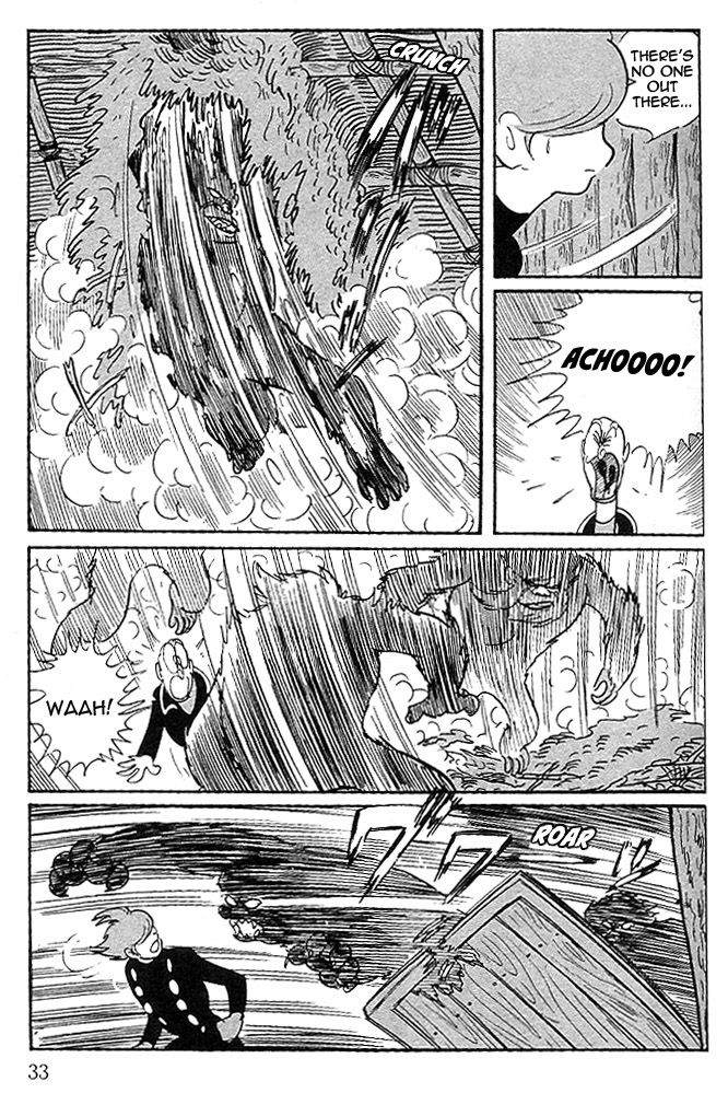 Cyborg 009 Chapter 81 page 28 - Chapter 81 : Prologue: To The Long Days of Battle