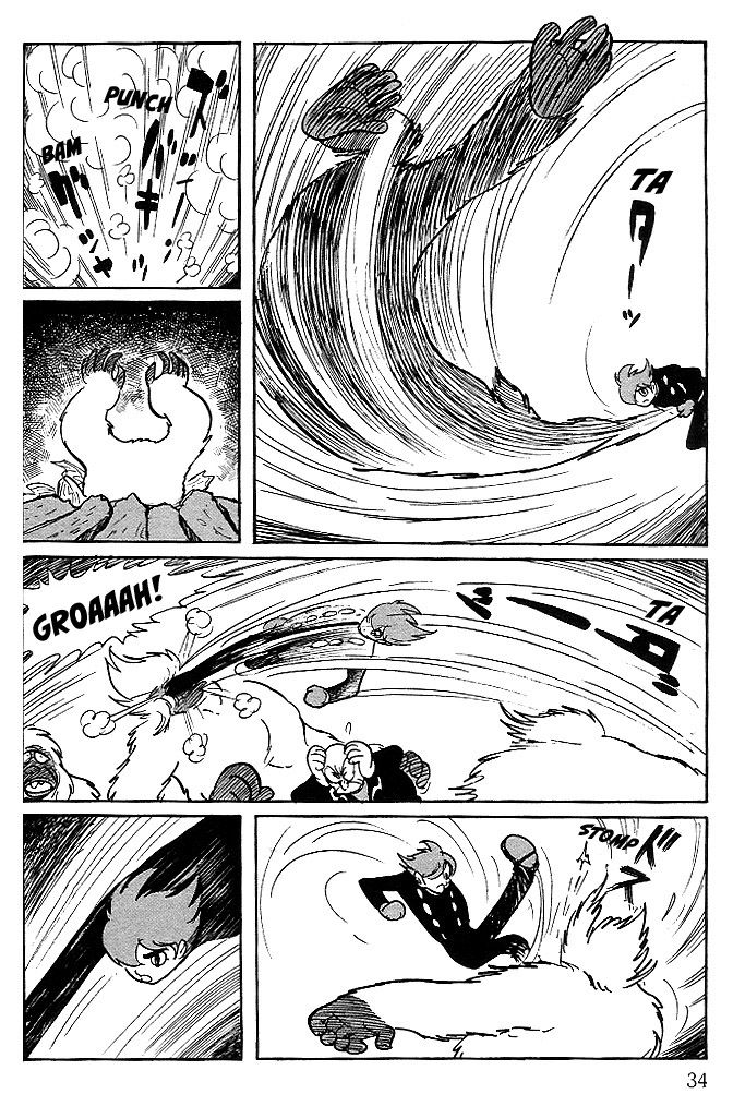 Cyborg 009 Chapter 81 page 29 - Chapter 81 : Prologue: To The Long Days of Battle