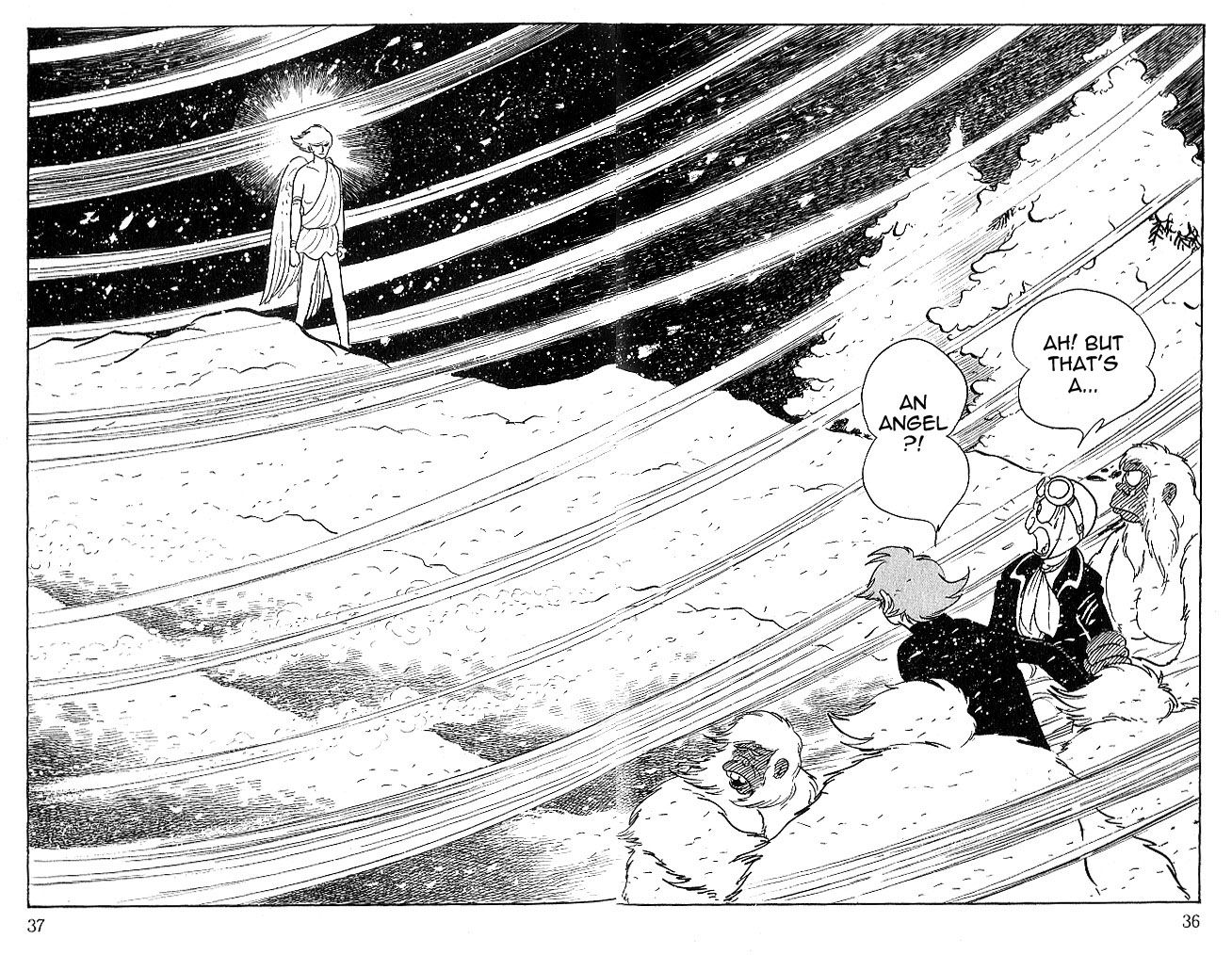 Cyborg 009 Chapter 81 page 31 - Chapter 81 : Prologue: To The Long Days of Battle