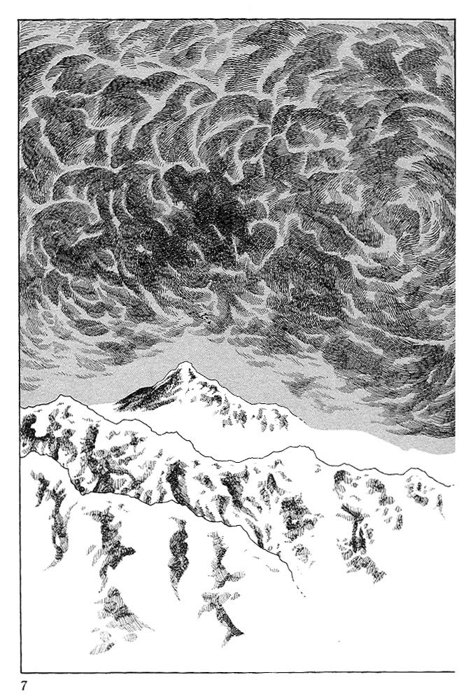 Cyborg 009 Chapter 81 page 4 - Chapter 81 : Prologue: To The Long Days of Battle