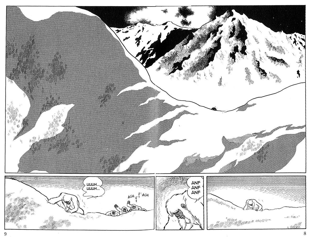 Cyborg 009 Chapter 81 page 5 - Chapter 81 : Prologue: To The Long Days of Battle