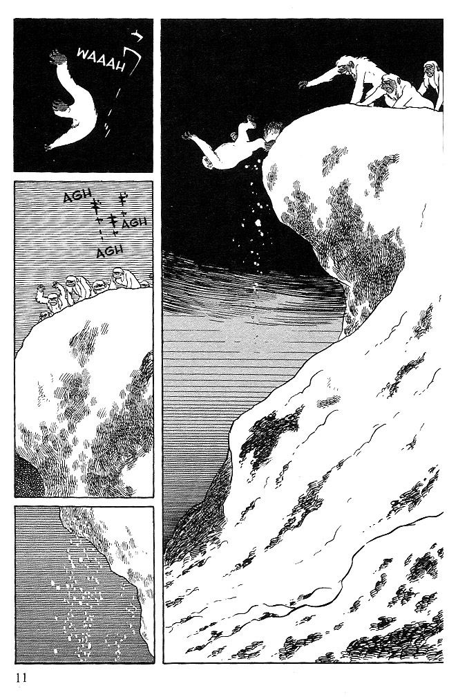 Cyborg 009 Chapter 81 page 7 - Chapter 81 : Prologue: To The Long Days of Battle
