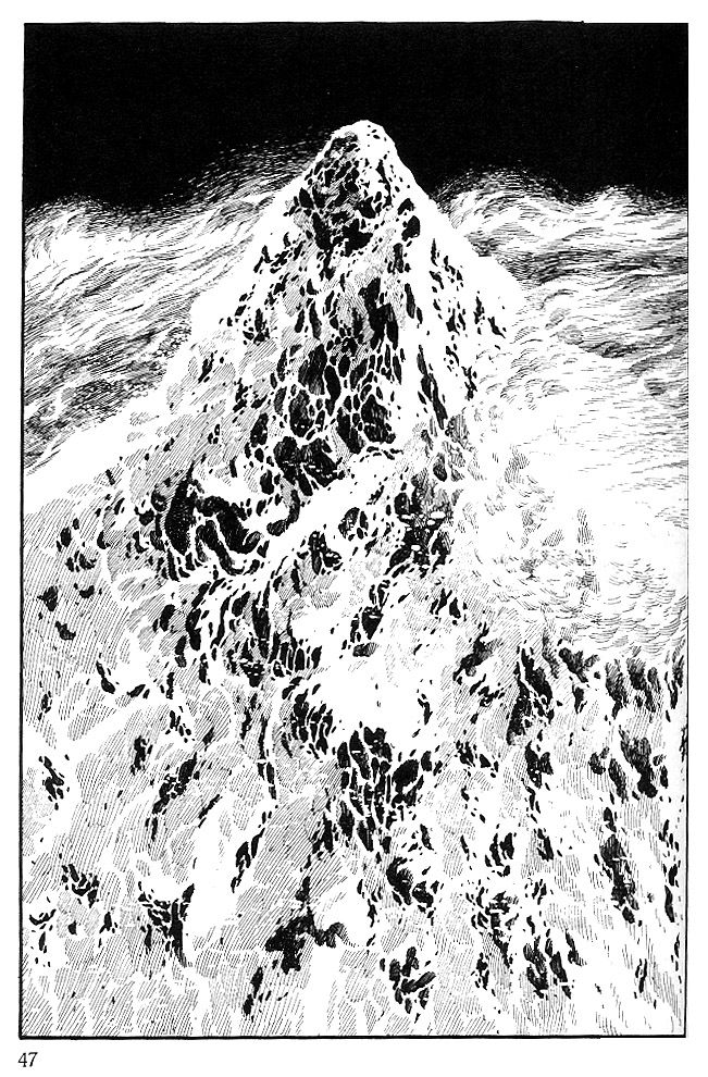 Cyborg 009 Chapter 82 page 10 - Chapter 82 : God, Who Came Down From Heaven