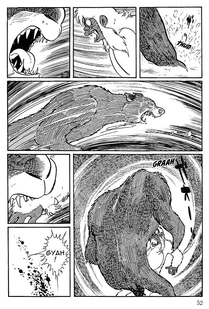 Cyborg 009 Chapter 82 page 15 - Chapter 82 : God, Who Came Down From Heaven