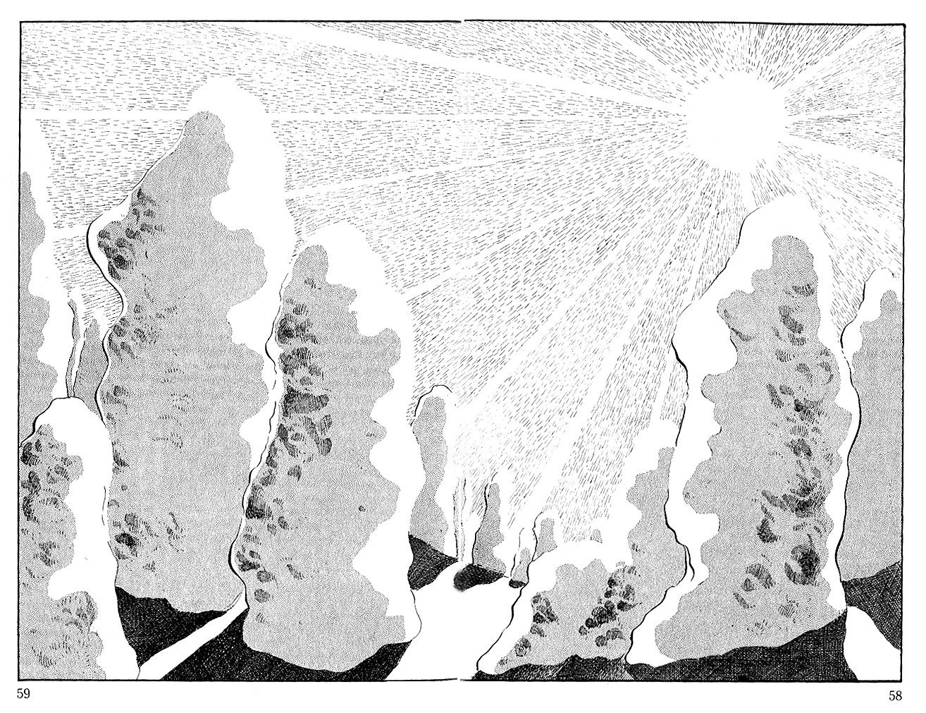 Cyborg 009 Chapter 82 page 21 - Chapter 82 : God, Who Came Down From Heaven
