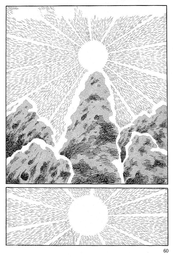 Cyborg 009 Chapter 82 page 22 - Chapter 82 : God, Who Came Down From Heaven