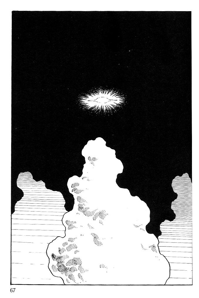 Cyborg 009 Chapter 82 page 29 - Chapter 82 : God, Who Came Down From Heaven