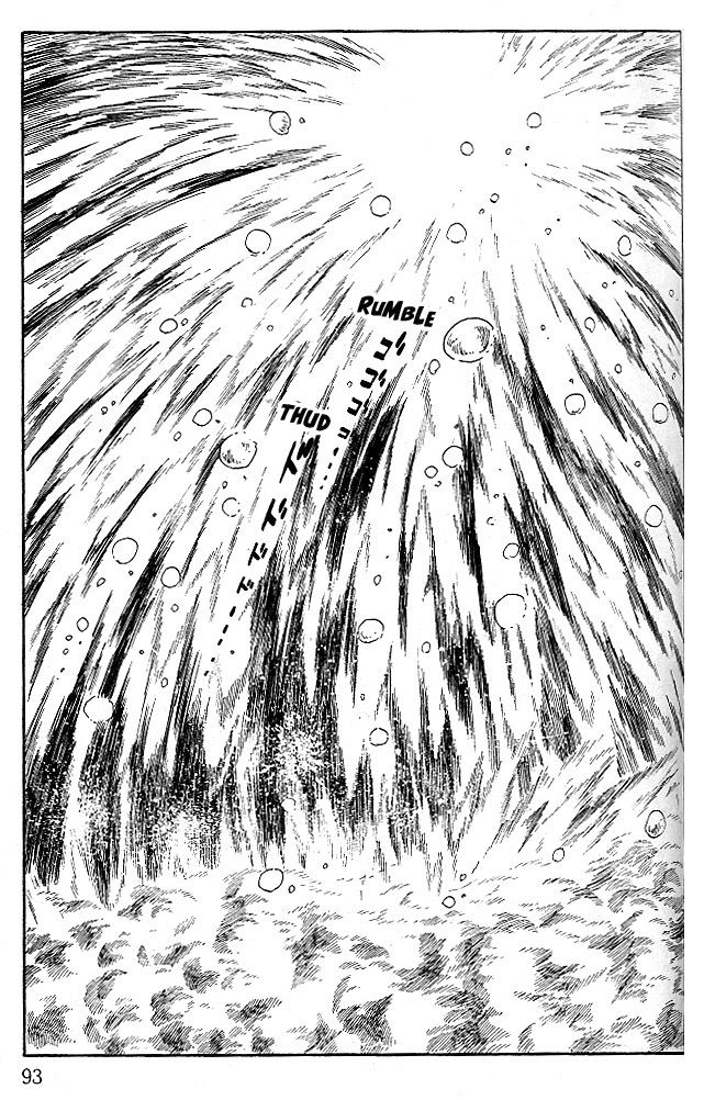 Cyborg 009 Chapter 84 page 10 - Chapter 84 : Enemies or Allies?