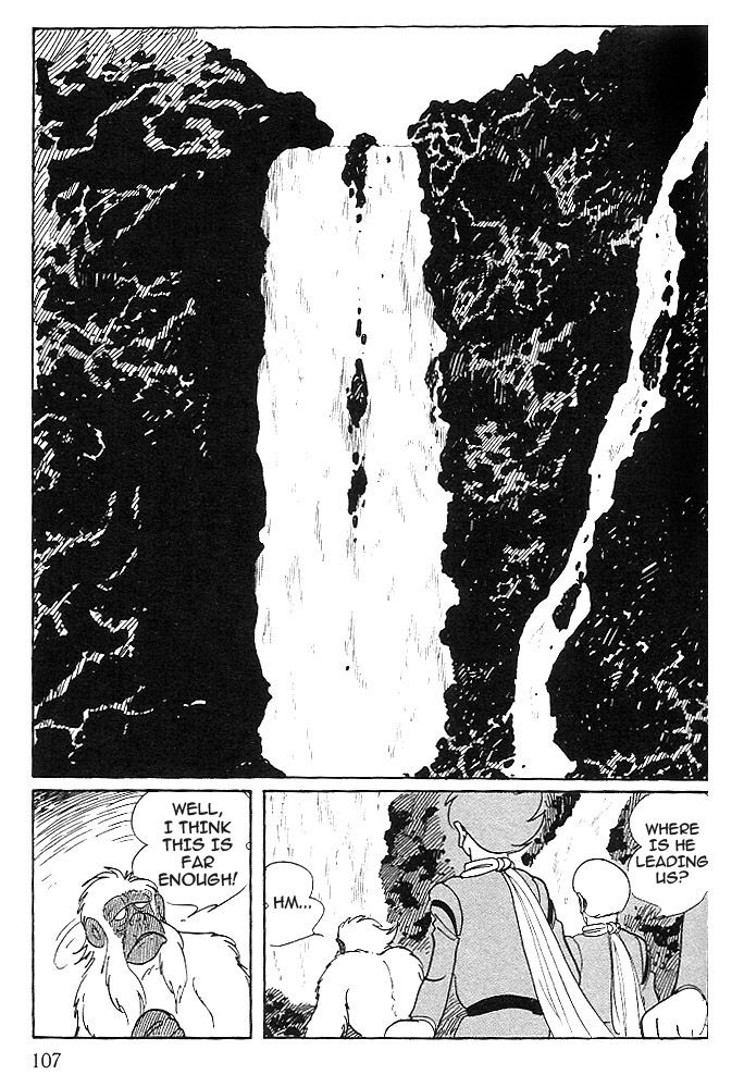 Cyborg 009 Chapter 84 page 23 - Chapter 84 : Enemies or Allies?
