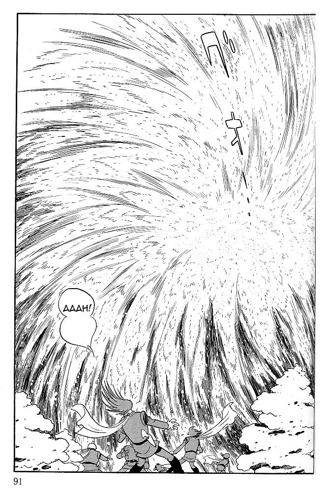 Cyborg 009 Chapter 84 page 8 - Chapter 84 : Enemies or Allies?