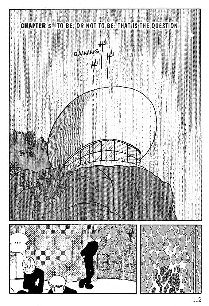Cyborg 009 Chapter 85 page 1 - Chapter 85 : To Be Or Not To Be: That Is The Question