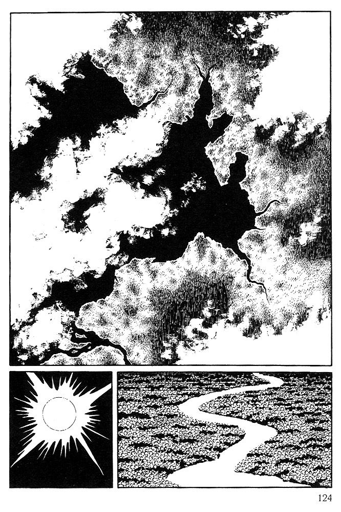 Cyborg 009 Chapter 86 page 3 - Chapter 86 : The Creator Has The Will To Live, Has The Right To Live, It's Free to Choose Death