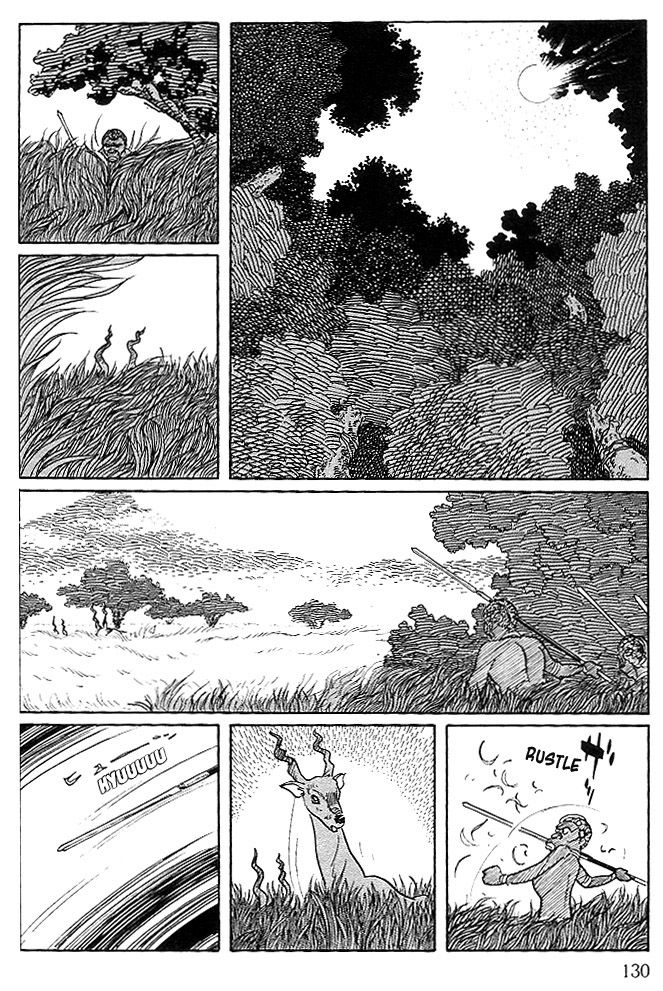 Cyborg 009 Chapter 86 page 9 - Chapter 86 : The Creator Has The Will To Live, Has The Right To Live, It's Free to Choose Death