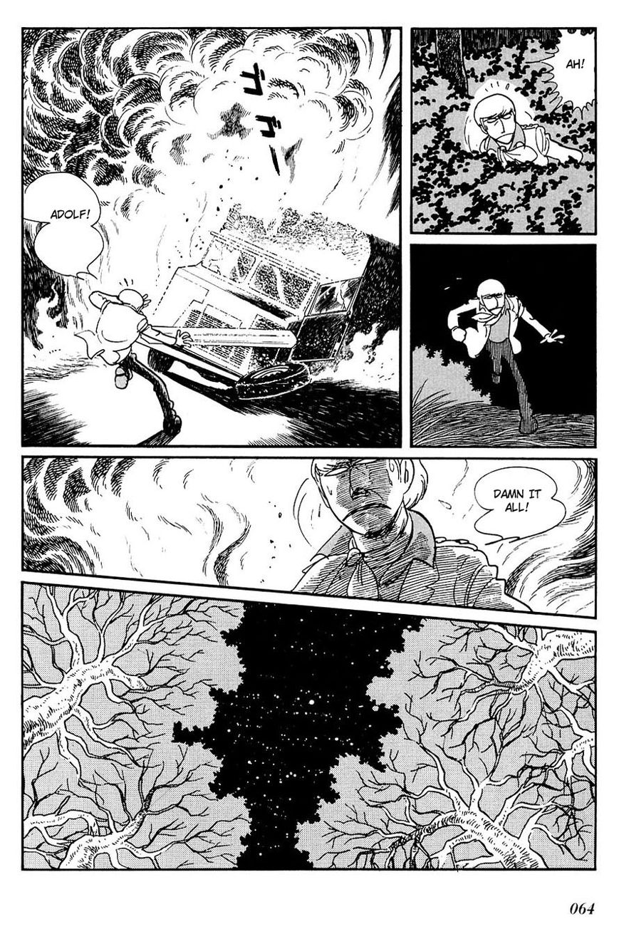 Cyborg 009 Chapter 89 page 11 - Chapter 89 : Battle with the Gods (Part 2)