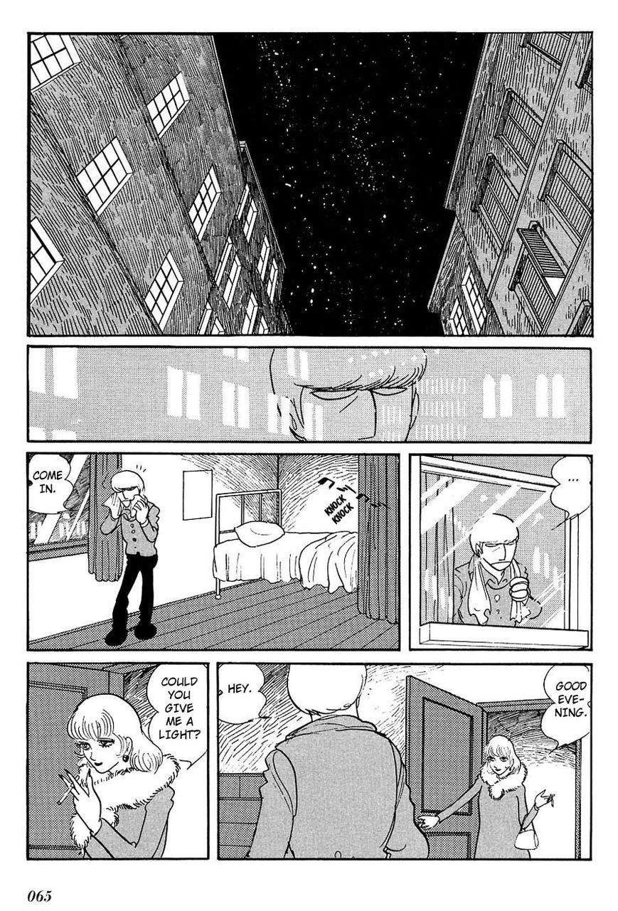 Cyborg 009 Chapter 89 page 12 - Chapter 89 : Battle with the Gods (Part 2)
