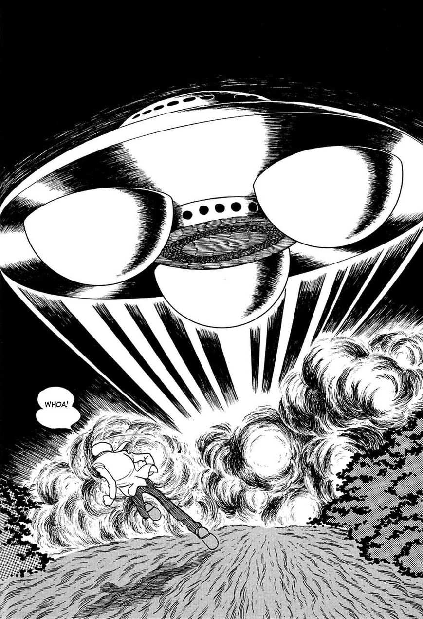 Cyborg 009 Chapter 89 page 7 - Chapter 89 : Battle with the Gods (Part 2)