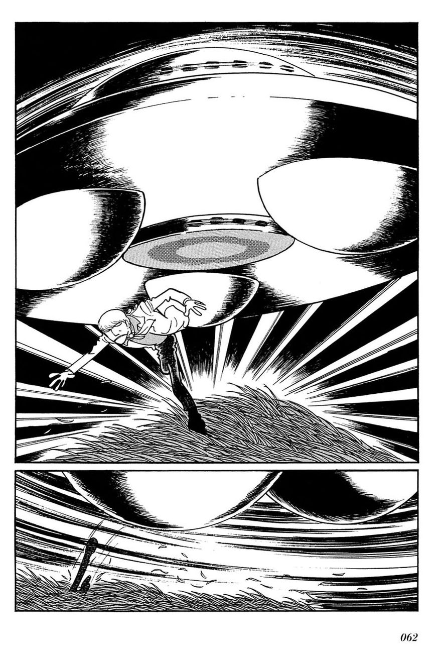 Cyborg 009 Chapter 89 page 9 - Chapter 89 : Battle with the Gods (Part 2)