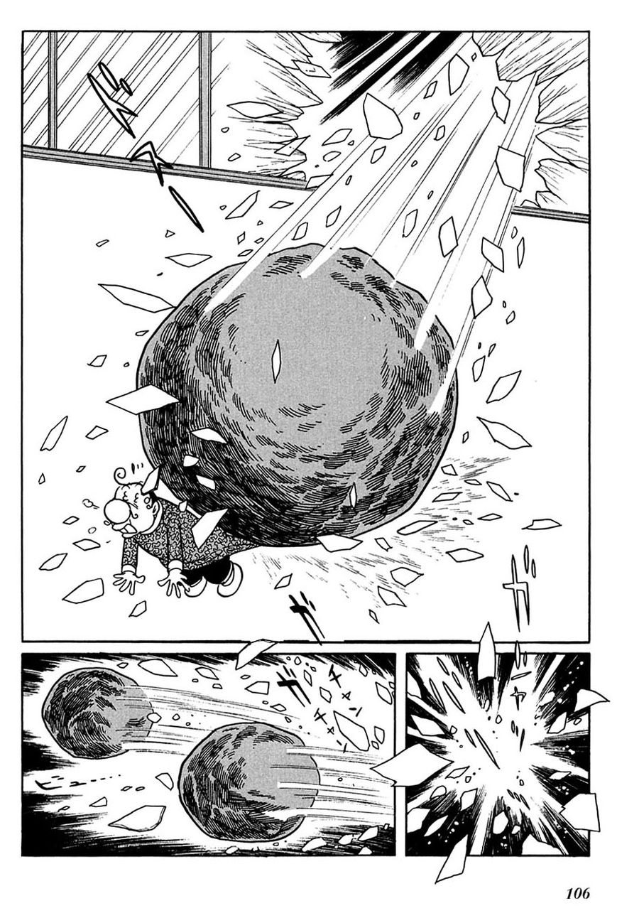 Cyborg 009 Chapter 92 page 2 - Chapter 92 : Battle with the Gods (Part 5)