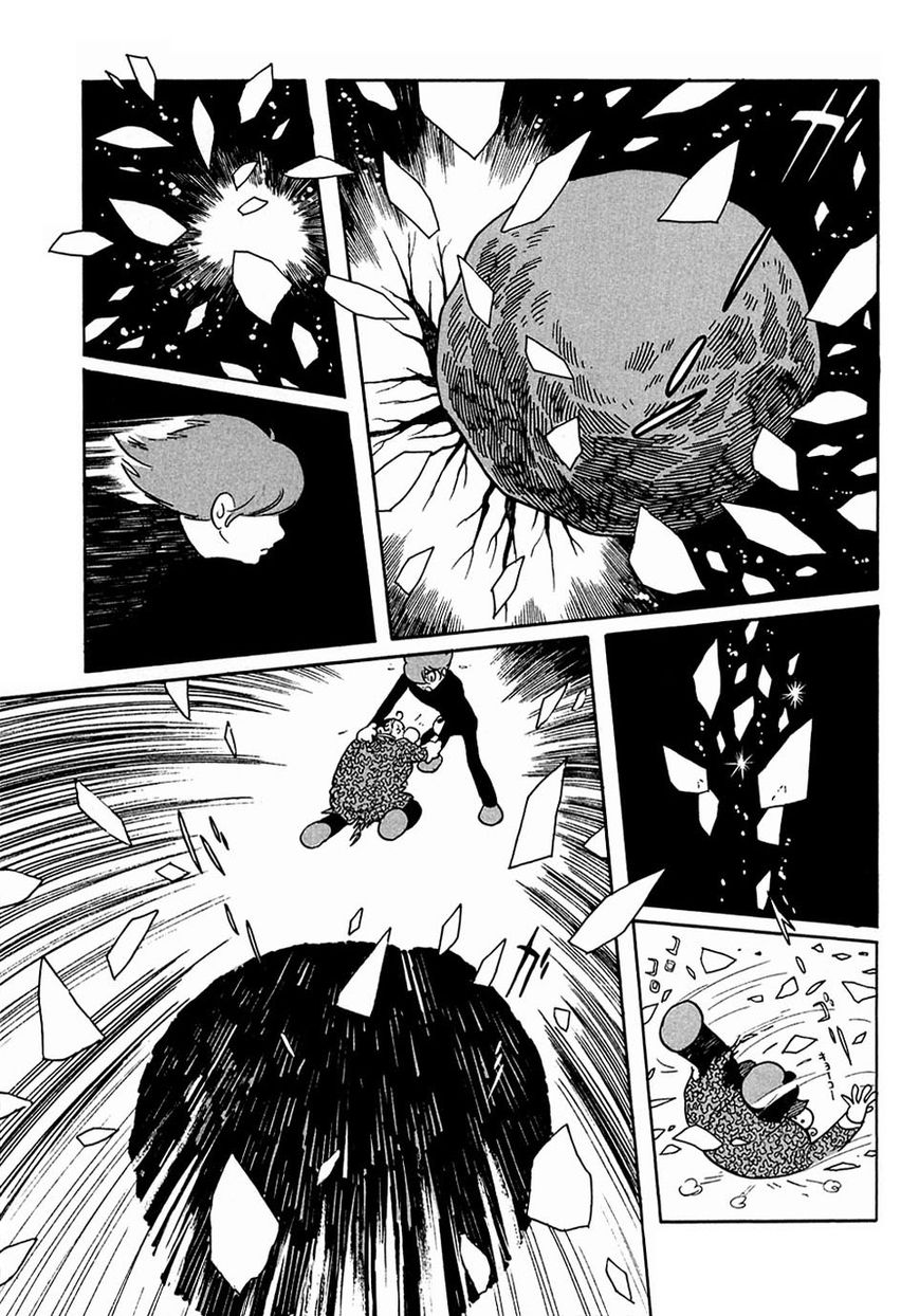 Cyborg 009 Chapter 92 page 3 - Chapter 92 : Battle with the Gods (Part 5)