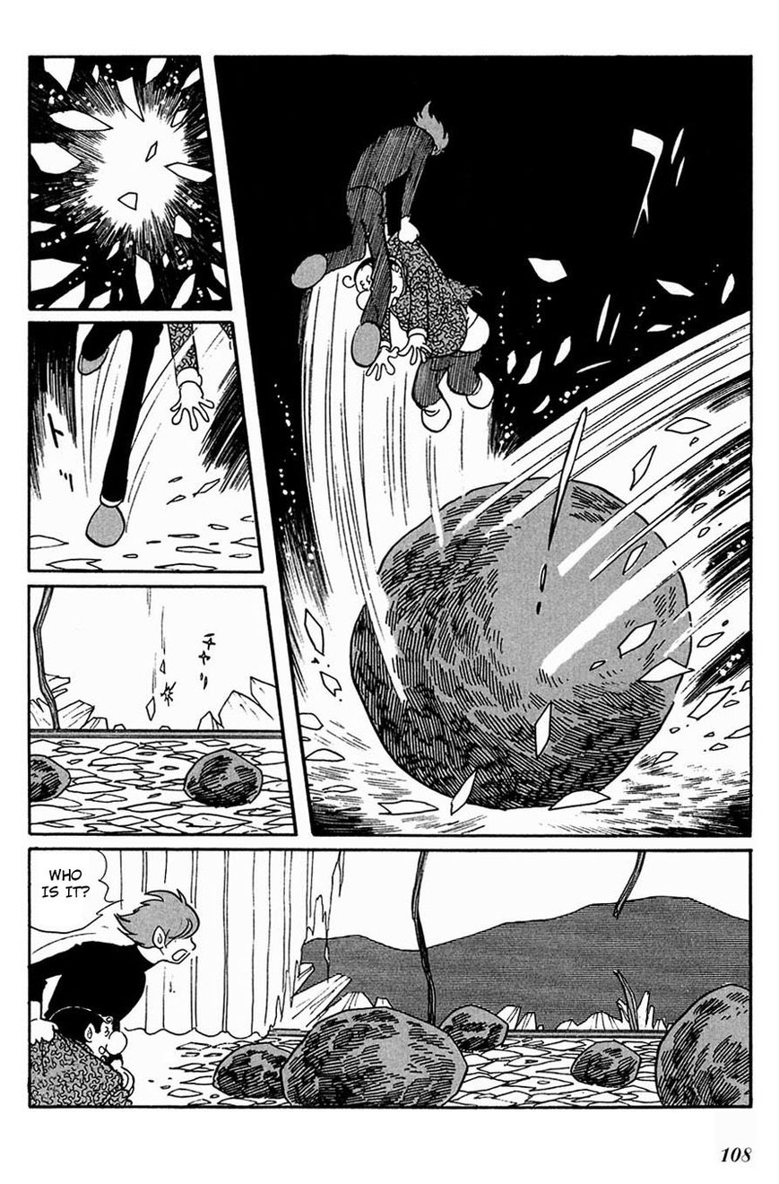 Cyborg 009 Chapter 92 page 4 - Chapter 92 : Battle with the Gods (Part 5)