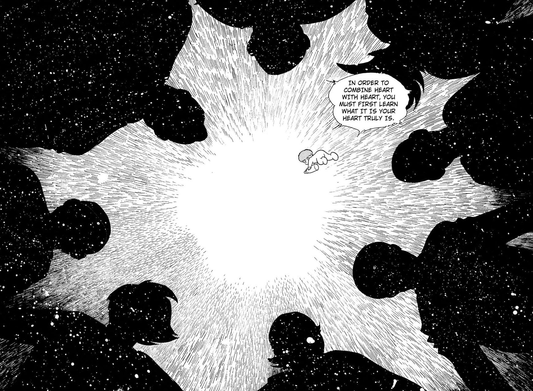 Cyborg 009 Chapter 93 page 14 - Chapter 93 : Battle with the Gods (Part 6)