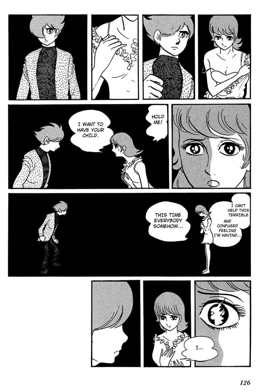 Cyborg 009 Chapter 93 page 6 - Chapter 93 : Battle with the Gods (Part 6)